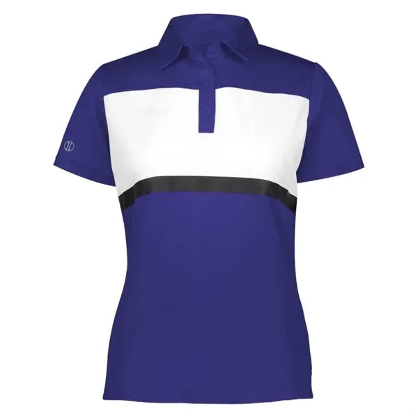 Holloway Ladies' Prism Bold Polo