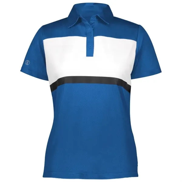 Holloway Ladies' Prism Bold Polo