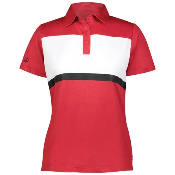 Holloway Ladies' Prism Bold Polo