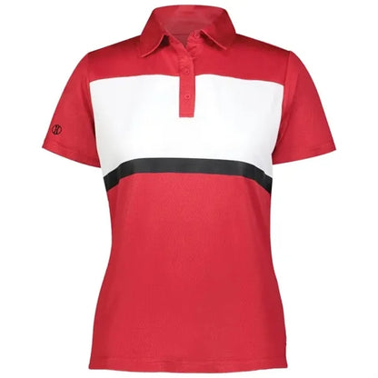Holloway Ladies' Prism Bold Polo