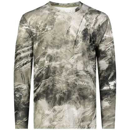 Holloway Men's Mossy Oak Momentum Long Sleeve T-Shirt