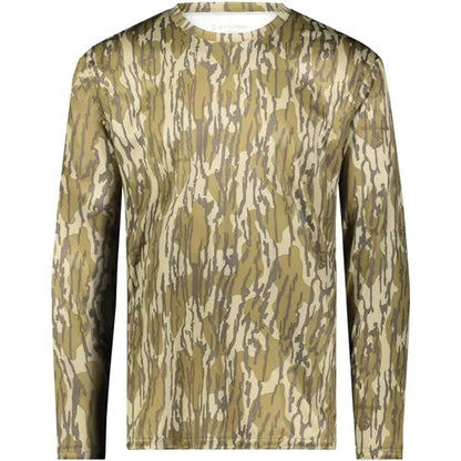 Holloway Men's Mossy Oak Momentum Long Sleeve T-Shirt