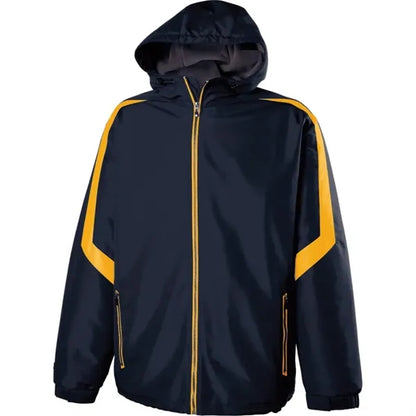 Holloway Adult Polyester Full Zip Charger Jacket