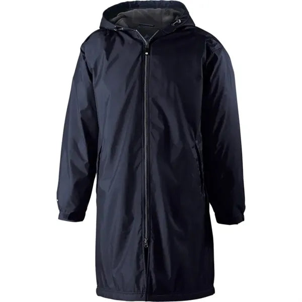 Holloway Adult Polyester Full Zip Conquest Jacket