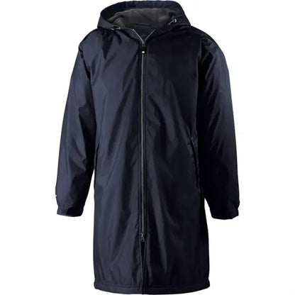 Holloway Adult Polyester Full Zip Conquest Jacket