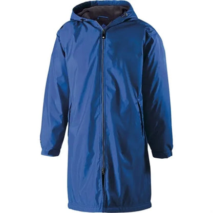 Holloway Adult Polyester Full Zip Conquest Jacket