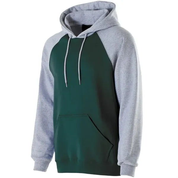 Holloway Adult Cotton/Poly Fleece Banner Hoodie
