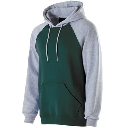 Holloway Adult Cotton/Poly Fleece Banner Hoodie