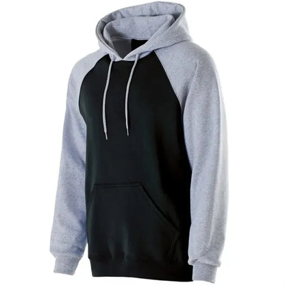 Holloway Adult Cotton/Poly Fleece Banner Hoodie