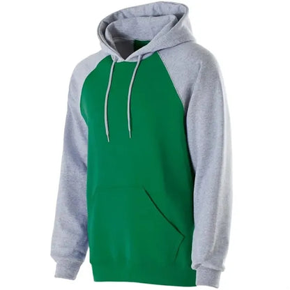 Holloway Adult Cotton/Poly Fleece Banner Hoodie