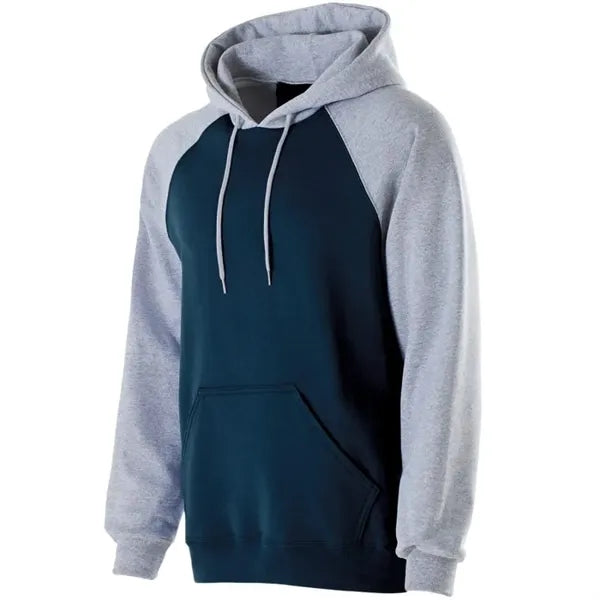 Holloway Adult Cotton/Poly Fleece Banner Hoodie