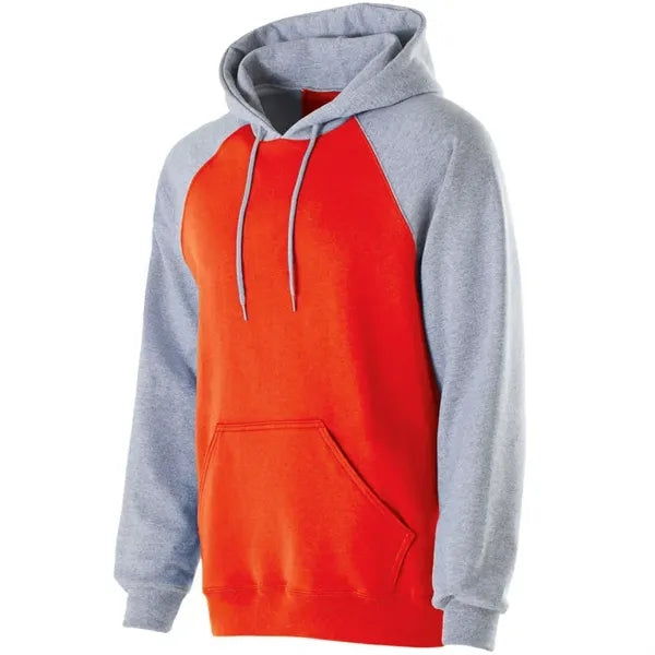 Holloway Adult Cotton/Poly Fleece Banner Hoodie