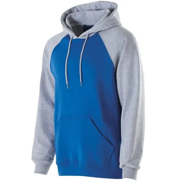 Holloway Adult Cotton/Poly Fleece Banner Hoodie