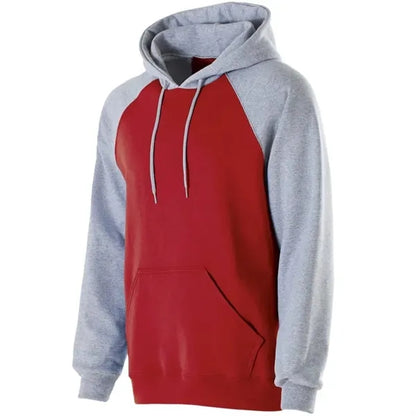 Holloway Adult Cotton/Poly Fleece Banner Hoodie