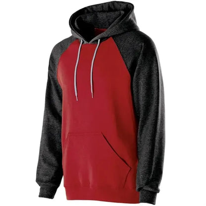 Holloway Adult Cotton/Poly Fleece Banner Hoodie