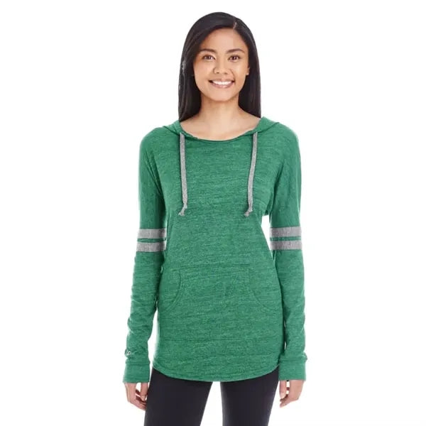 Holloway Ladies' Hooded Low Key Pullover
