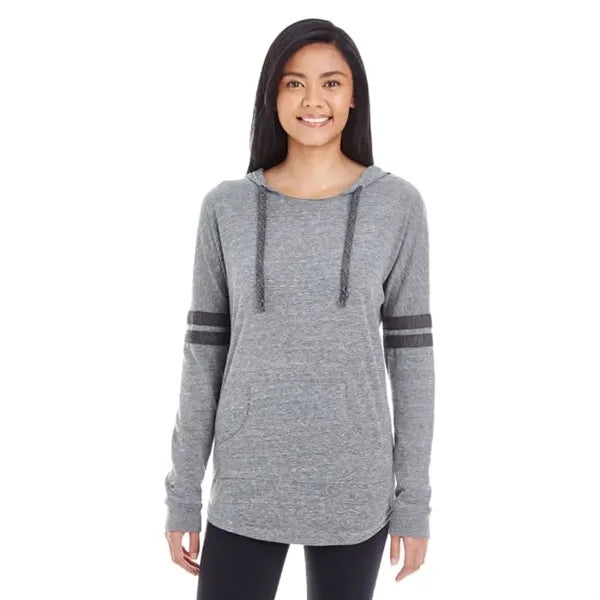 Holloway Ladies' Hooded Low Key Pullover