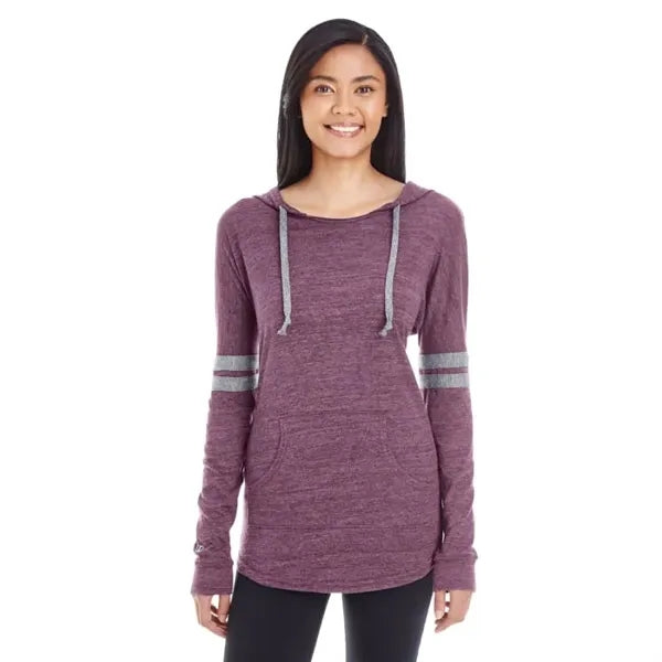 Holloway Ladies' Hooded Low Key Pullover