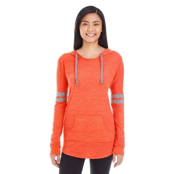 Holloway Ladies' Hooded Low Key Pullover