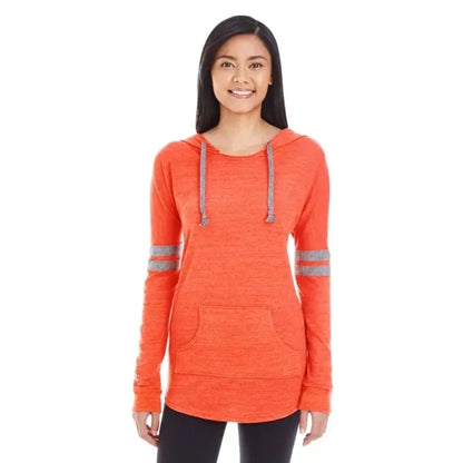 Holloway Ladies' Hooded Low Key Pullover