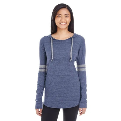 Holloway Ladies' Hooded Low Key Pullover