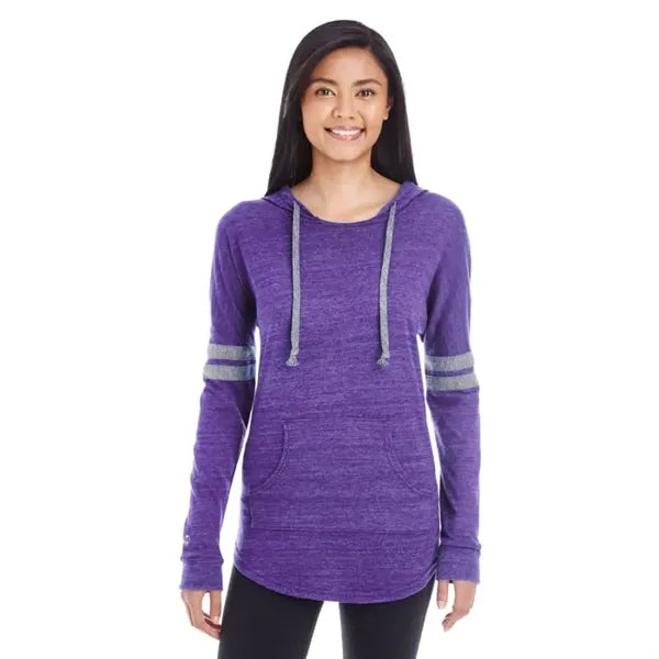 Holloway Ladies' Hooded Low Key Pullover