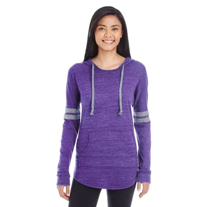 Holloway Ladies' Hooded Low Key Pullover