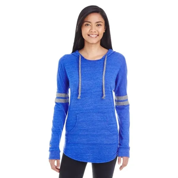 Holloway Ladies' Hooded Low Key Pullover