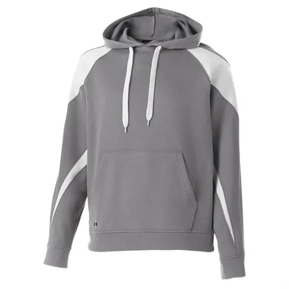 Holloway Unisex Prospect Athletic Fleece Hooded Sweatshirt