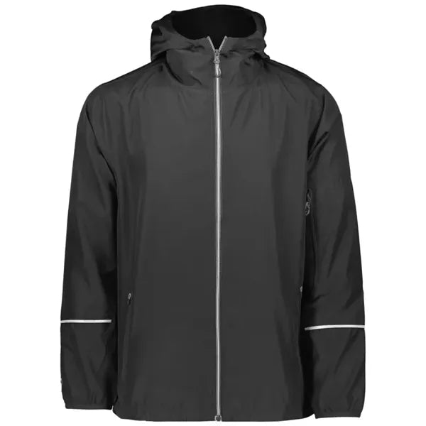 Holloway Men's Packable Full-Zip Jacket