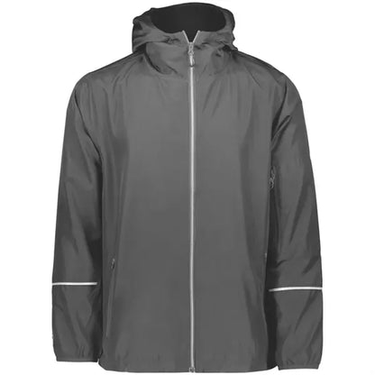 Holloway Men's Packable Full-Zip Jacket