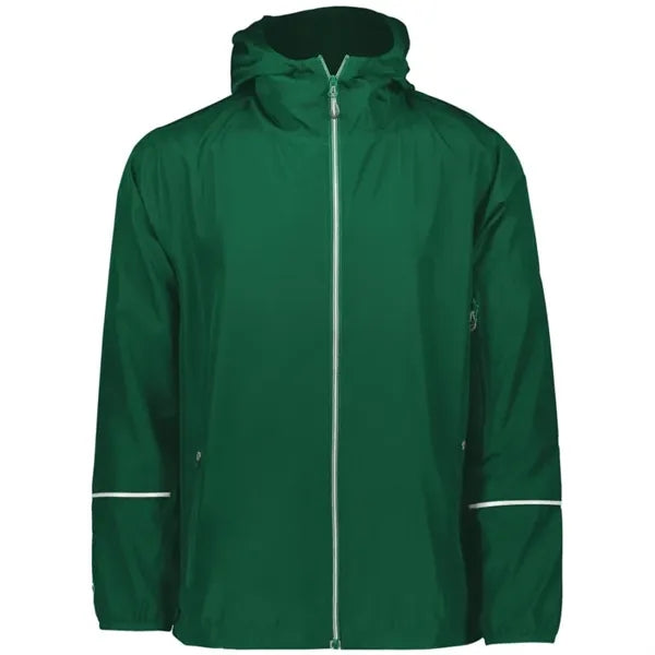 Holloway Men's Packable Full-Zip Jacket