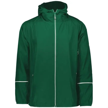 Holloway Men's Packable Full-Zip Jacket