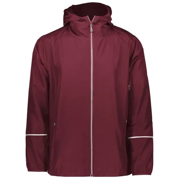 Holloway Men's Packable Full-Zip Jacket