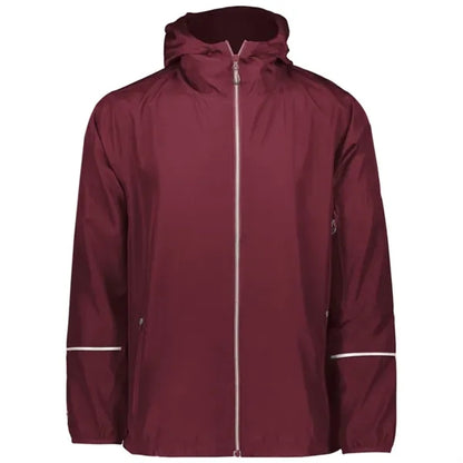 Holloway Men's Packable Full-Zip Jacket