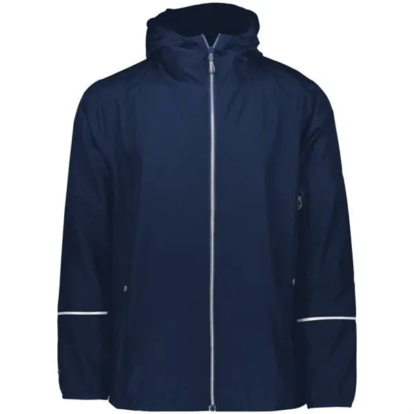 Holloway Men's Packable Full-Zip Jacket