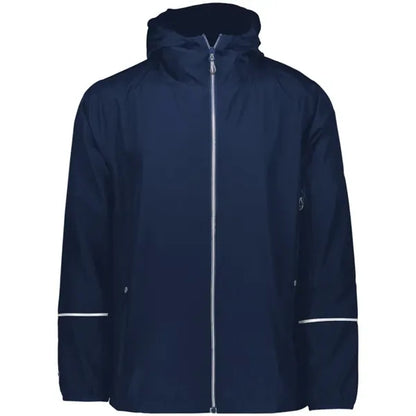 Holloway Men's Packable Full-Zip Jacket