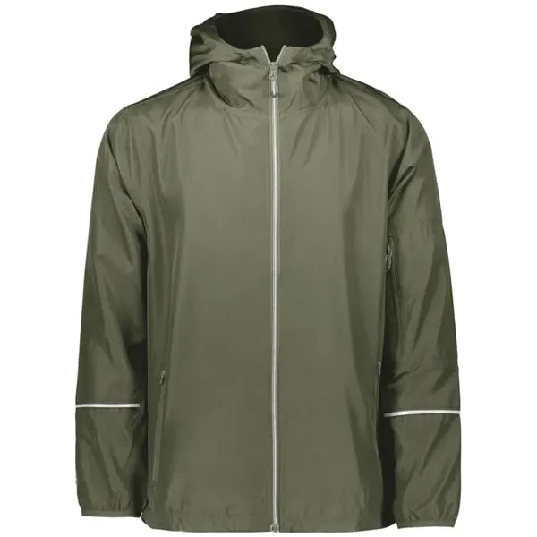 Holloway Men's Packable Full-Zip Jacket