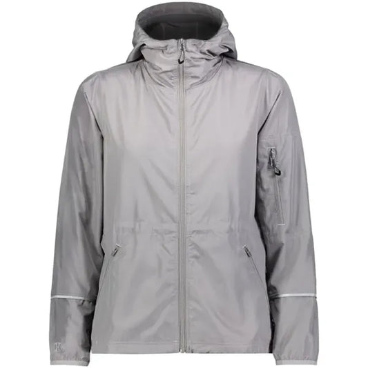 Holloway Ladies' Packable Full-Zip Jacket
