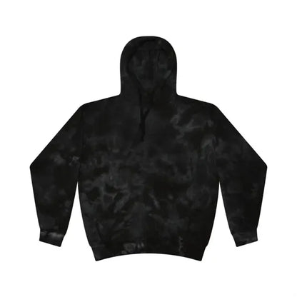 Tie-Dye Adult Unisex Crystal Wash Pullover Hooded Sweatshirt