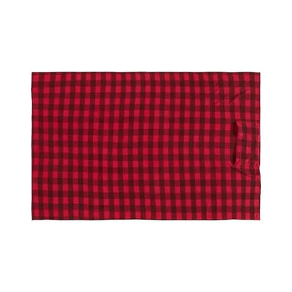 J America Unisex Triblend Fleece Blanket