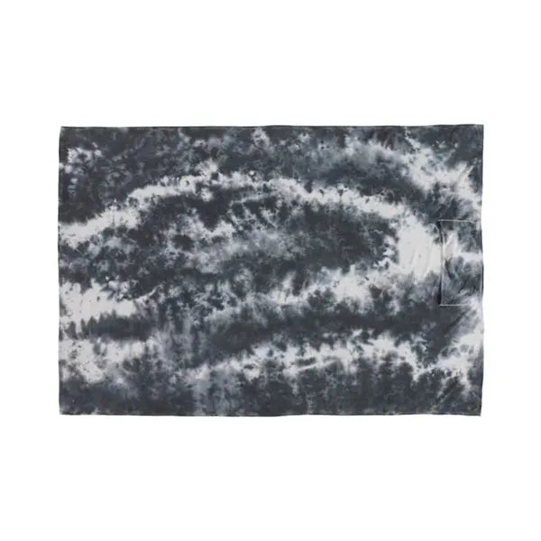 J America Unisex Triblend Fleece Blanket
