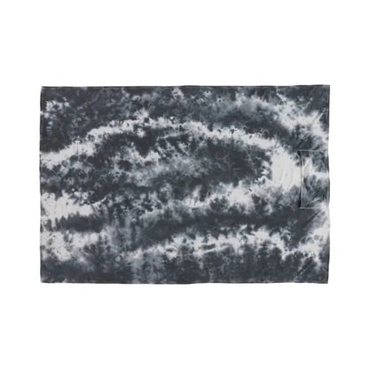 J America Unisex Triblend Fleece Blanket