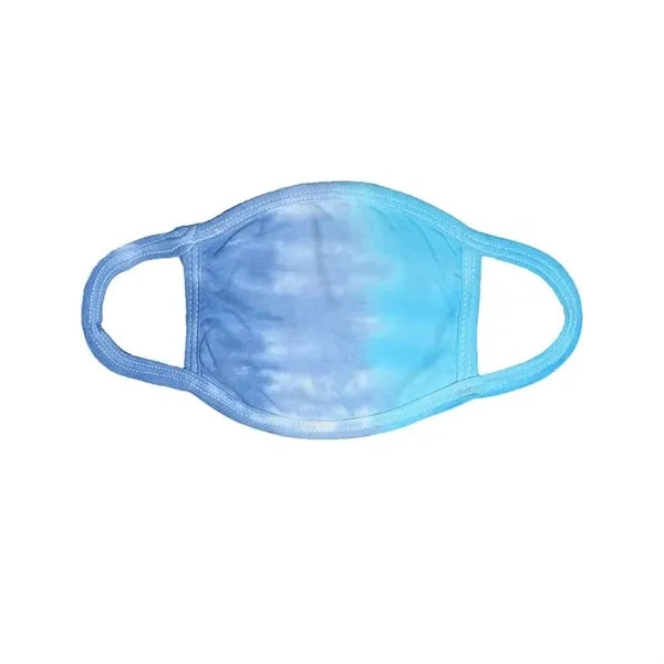 Tie-Dye Adult Face Mask