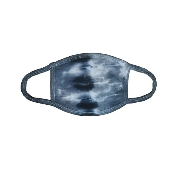 Tie-Dye Adult Face Mask