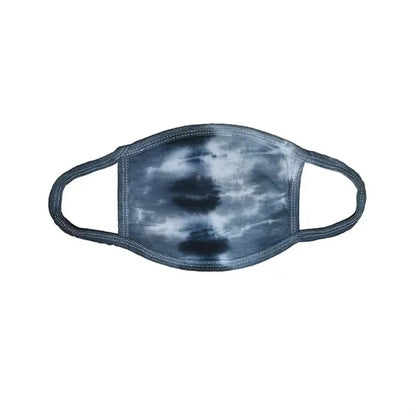Tie-Dye Adult Face Mask