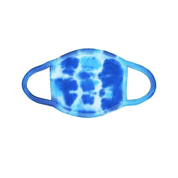Tie-Dye Adult Face Mask