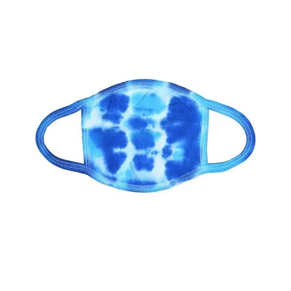 Tie-Dye Adult Face Mask