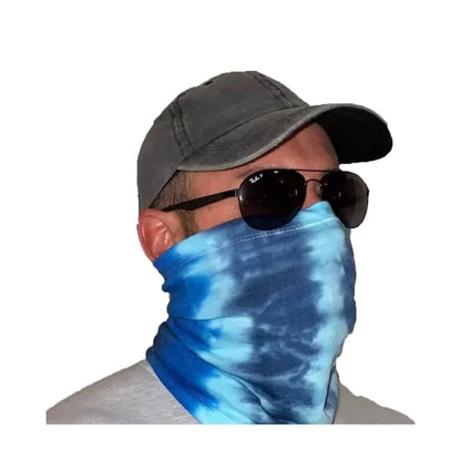 Tie-Dye Adult Gaiter