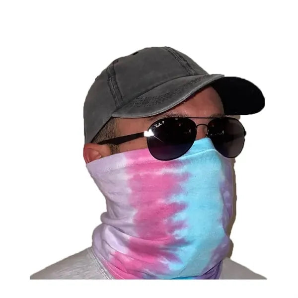 Tie-Dye Adult Gaiter